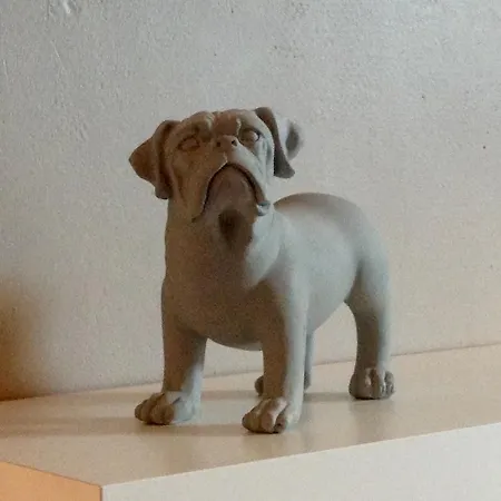 Lägenhet Le Chanzy Dieppe