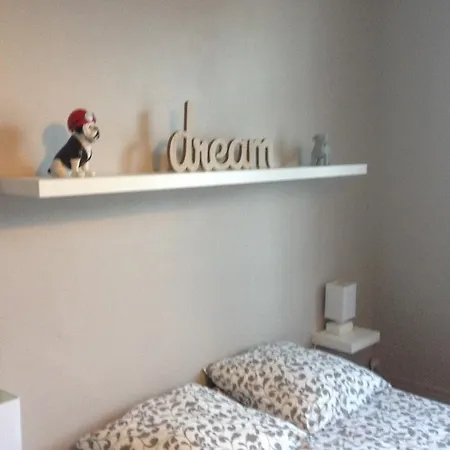 Lägenhet Le Chanzy