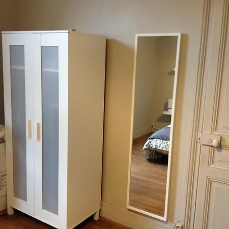 Le Chanzy Lägenhet Dieppe