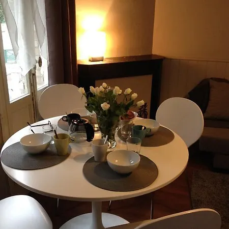 Le Chanzy Apartment Dieppe
