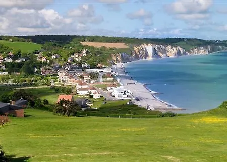 Lägenhet Le Chanzy Dieppe