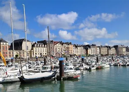 Lägenhet Le Chanzy