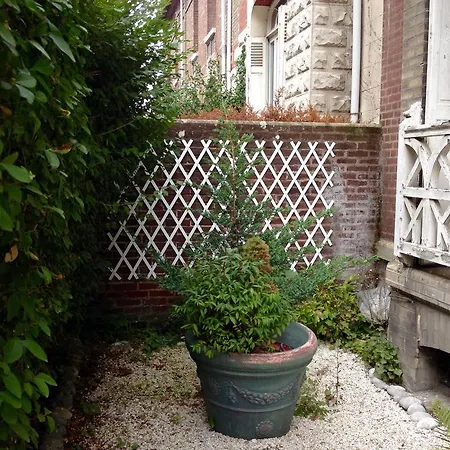 Lägenhet Le Chanzy Dieppe